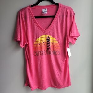 NWT Womens XXL Outer Banks, NC Walmart Creative Appeal Concepts